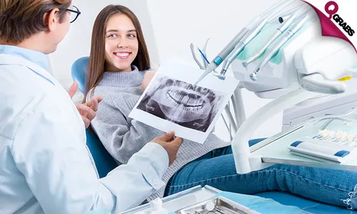 Dental X-Ray, Scaling, Polishing & More!